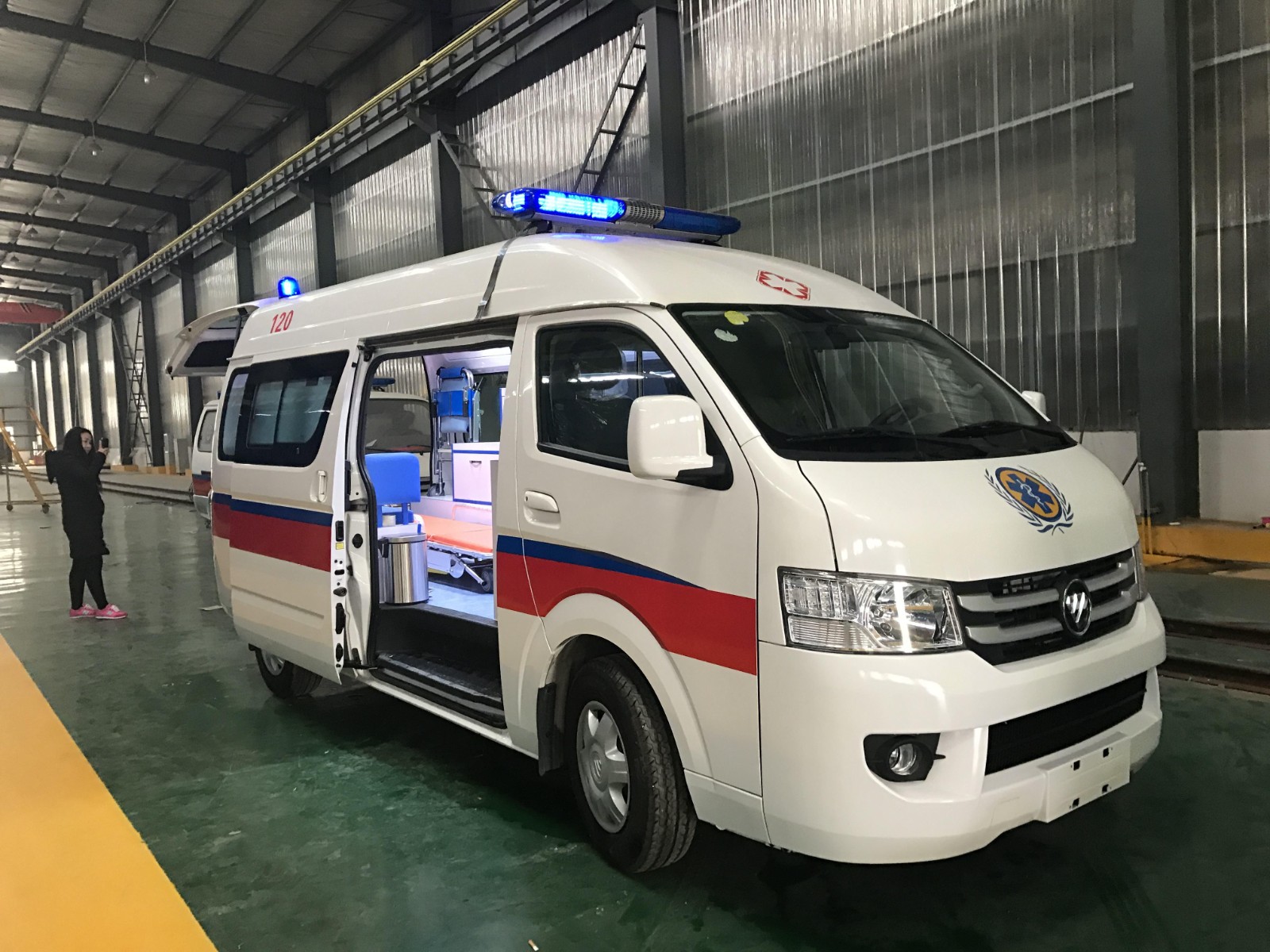 赫章县救护车转院
